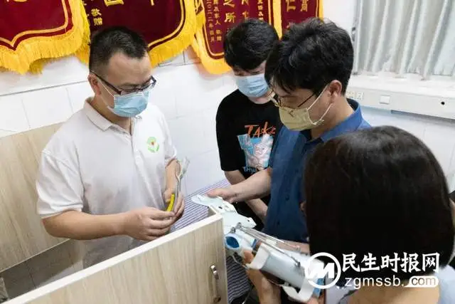 传承创新，携手并进——湖南省中医药大学附属第二医院领导专家一行来湘潭市中医医院交流研讨