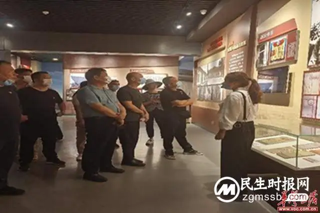 湘潭|岳塘区城管执法局开展“传承半条被子精神，提振岳塘城管形象”主题活动