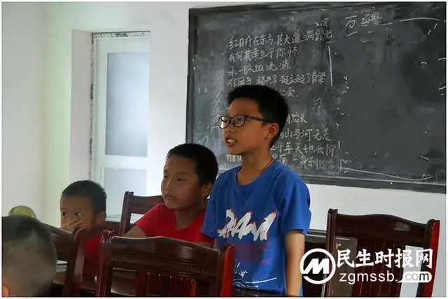 三下乡：机械工程学院“以情支教，用心助学”助力乡村振兴
