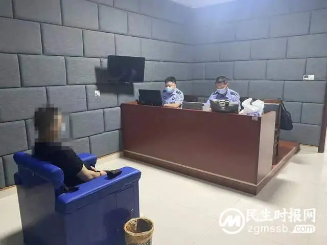 【打击整治“百日行动”】打击篇：乌石派出所——让隐私回归隐私