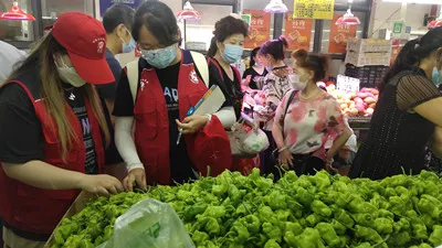 官渡区开展“啄木鸟”文明行动巡访 上报案件100余件