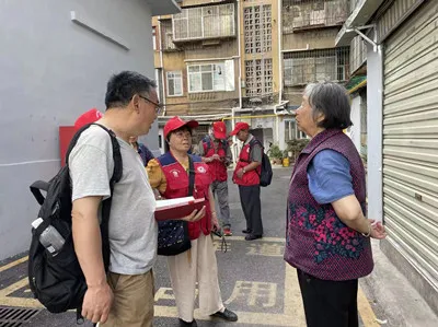 官渡区开展“啄木鸟”文明行动巡访 上报案件100余件