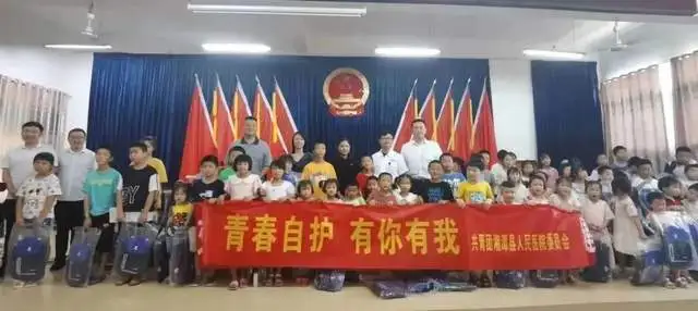 【我为群众办实事】溺水急救技能培训走进乡镇