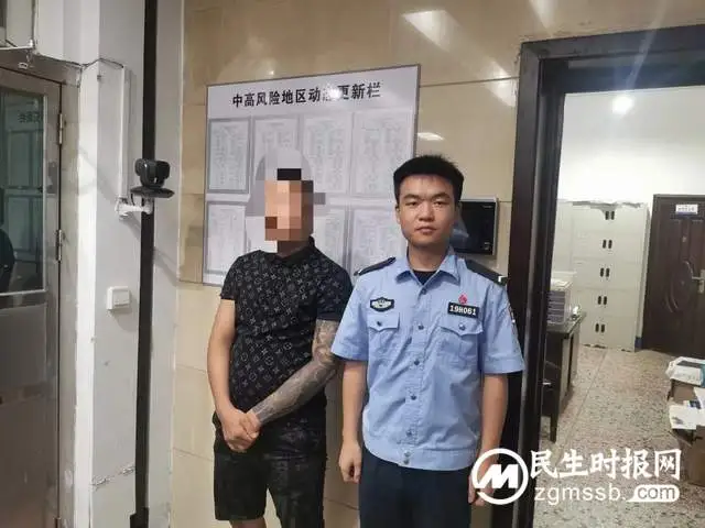 【打击整治“百日行动”】打击篇：天易派出所快速破获多起现行盗窃案
