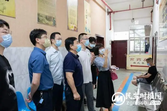传承创新，携手并进——湖南省中医药大学附属第二医院领导专家一行来湘潭市中医医院交流研讨