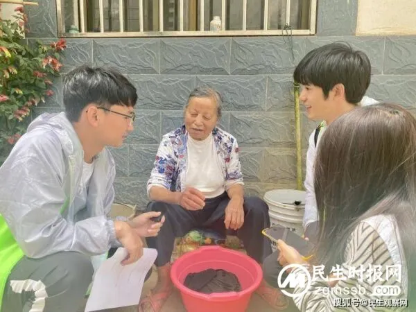 云农学子讲故事:乡村振兴“小故事”里的“大幸福”