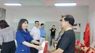 庆祝建军节!国众正信云南分公司开展丰富活动献礼党的“二十大”