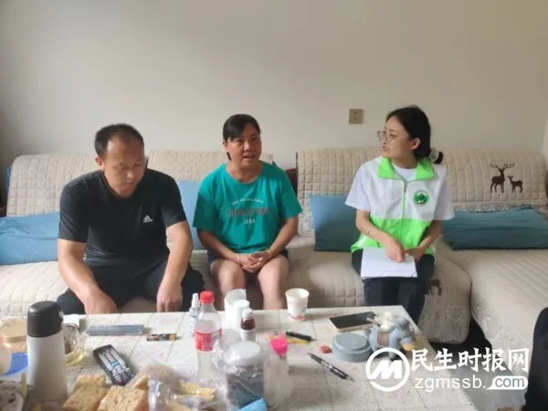 云农学子讲故事:乡村振兴“小故事”里的“大幸福”