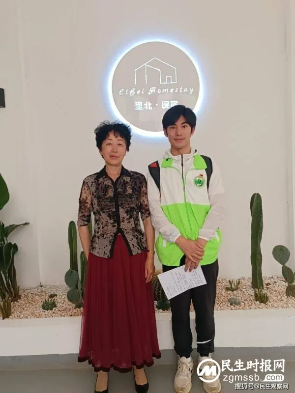 云农学子讲故事:乡村振兴“小故事”里的“大幸福”