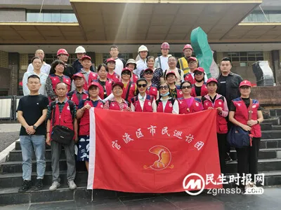 散热器厂小区改造“幸福来敲门”