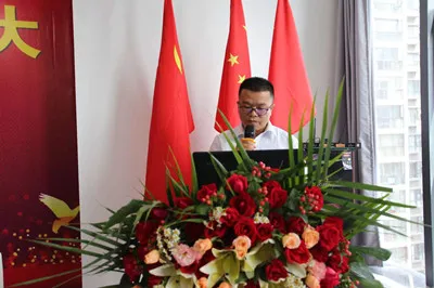 庆祝建军节!国众正信云南分公司开展丰富活动献礼党的“二十大”