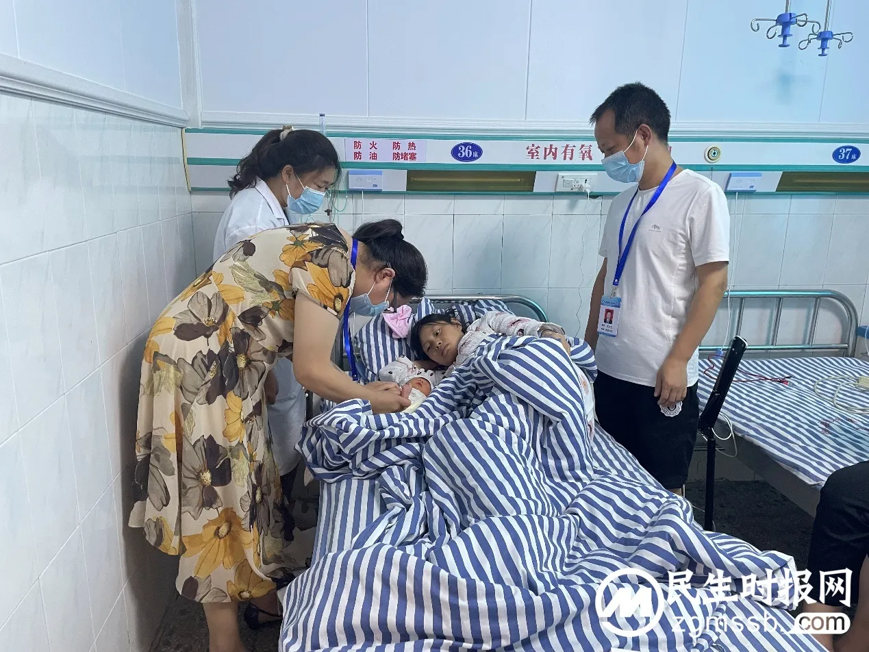 青山桥镇中心卫生院:拒收红包树清风 廉洁行医显医德