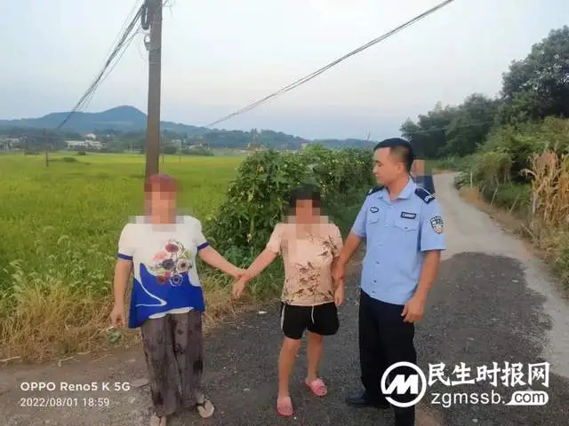 【打击整治“百日行动”】服务篇：乌石派出所点亮夏夜“平安灯”