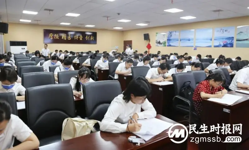 湘潭县人民医院开展党史知识竞赛活动 湘潭县人民医院开展党史知识竞赛活动