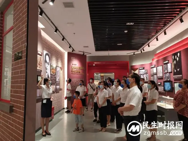追寻红色记忆,传承红色基因——湘潭县人民医院第四支部主题党日活动 追寻红色记忆,传承红色基因——湘潭县人民医院第四支部主题党日活动