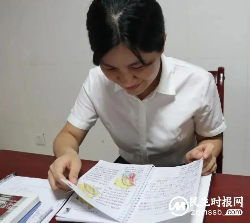 无影灯下的“手护”者手术笔记大比拼