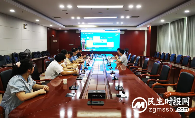 省第三测绘院赴湘潭市自然资源和规划局调研信息化建设情况 省第三测绘院赴湘潭市自然资源和规划局调研信息化建设情况