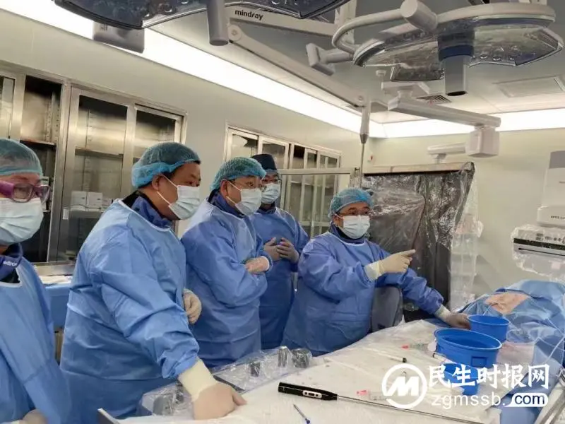 湘潭市中心医院卒中中心两项核心专项技术全国排名创新高