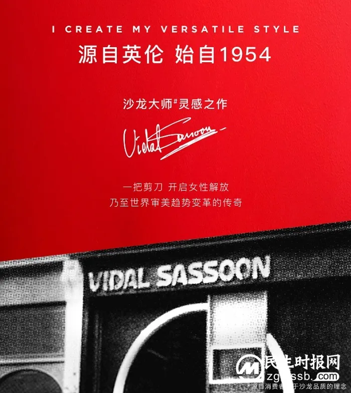 沙宣—荣获2022年C-CSI中国洗发水行业顾客最满意品牌 沙宣—荣获2022年C-CSI中国洗发水行业顾客最满意品牌