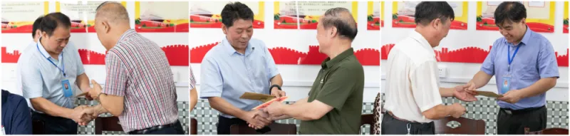 【中医·医者红】湘潭市中医医院开展“八一”走访慰问退役军人和现役军人家属 【中医·医者红】湘潭市中医医院开展“八一”走访慰问退役军人和现役军人家属