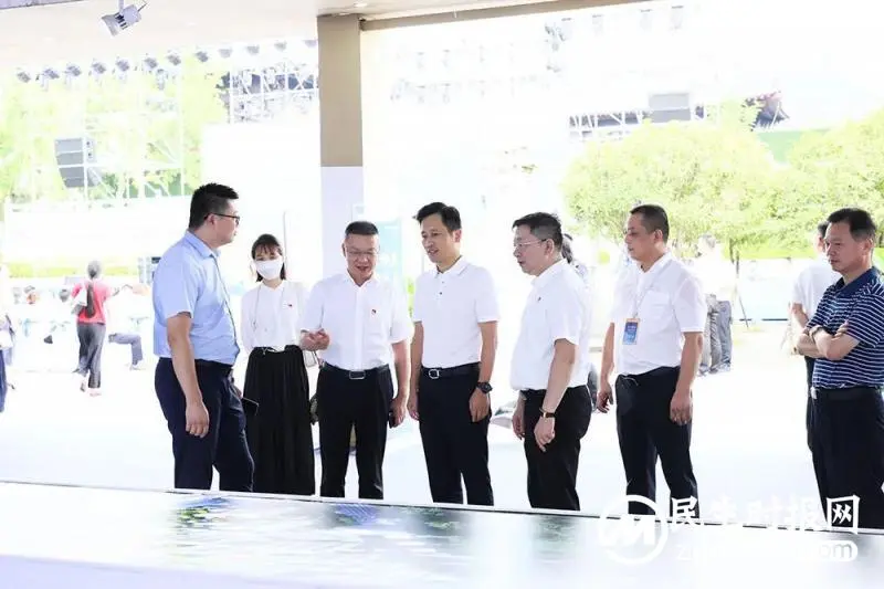 火出圈!湘潭城发集团专场房源展示会带热楼市,带火窑湾 火出圈!湘潭城发集团专场房源展示会带热楼市,带火窑湾