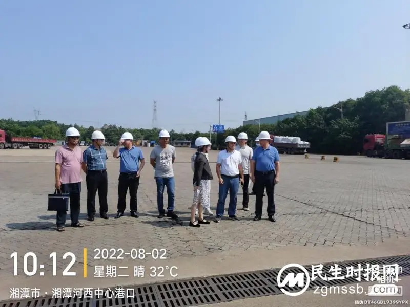 生态环境部华南督察局来潭对典型案例开展现场调研 生态环境部华南督察局来潭对典型案例开展现场调研