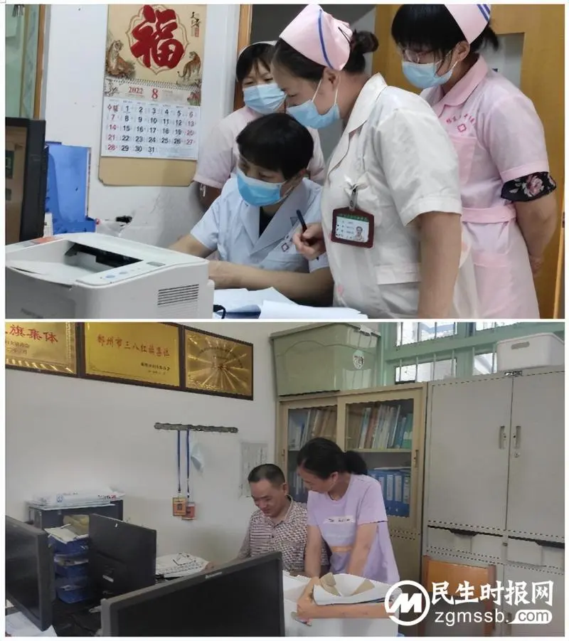 【中医·医者红】心连心走基层、面对面解难题——湘潭市中医医院专家团队赴桂东县中医医院开展创级指导工作