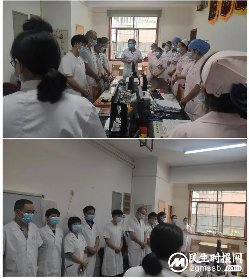 【中医·医者红】心连心走基层、面对面解难题——湘潭市中医医院专家团队赴桂东县中医医院开展创级指导工作