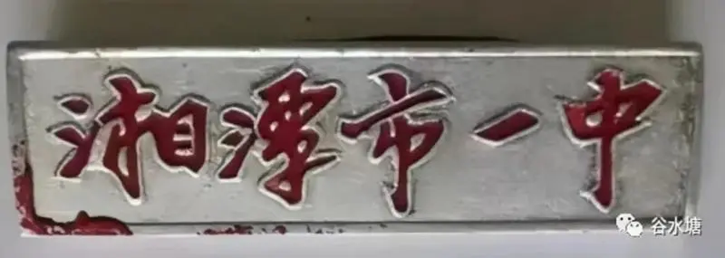 潭中芳华 | 李湖湘：一中缘