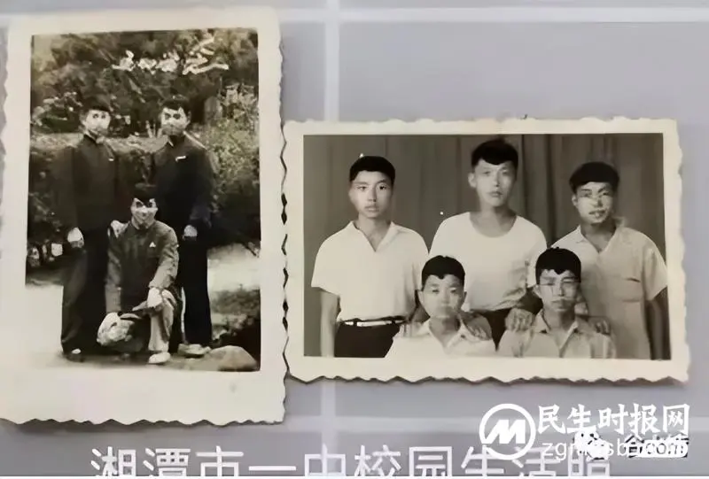潭中芳华 | 李湖湘：一中缘