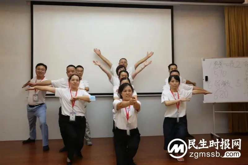 【中心医院·医者红】精彩纷呈,让人热血沸腾、助力医院高质量发展的培训又来了 【中心医院·医者红】精彩纷呈,让人热血沸腾、助力医院高质量发展的培训又来了
