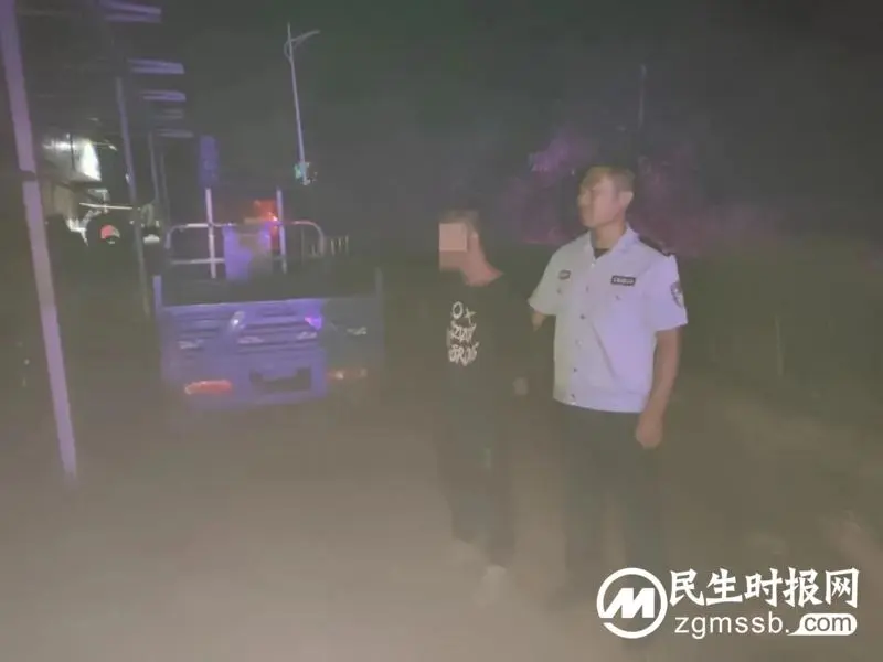 【打击整治“百日行动”】打击篇:巡逻中抓现行!石潭派出所打掉一流窜盗窃团伙 【打击整治“百日行动”】打击篇:巡逻中抓现行!石潭派出所打掉一流窜盗窃团伙