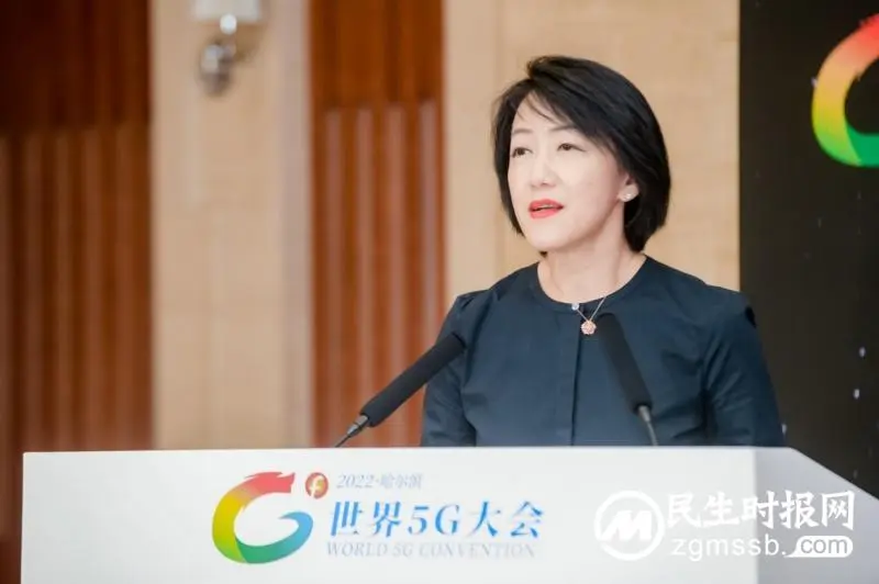 高通侯明娟:5G、XR等技术深入融合 赋能媒体发展新机遇 高通侯明娟:5G、XR等技术深入融合 赋能媒体发展新机遇