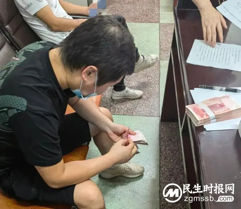 【为群众办实事】法官倾心调解 两案当庭兑现 【为群众办实事】法官倾心调解 两案当庭兑现