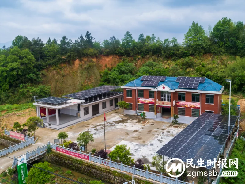 红星云刊文 | 湘潭:发展壮大村级集体经济 助推乡村振兴 红星云刊文 | 湘潭:发展壮大村级集体经济 助推乡村振兴