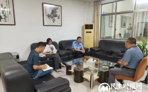 温情助企，精准帮扶！湘潭市生态环境局对企业开展现场帮扶活动