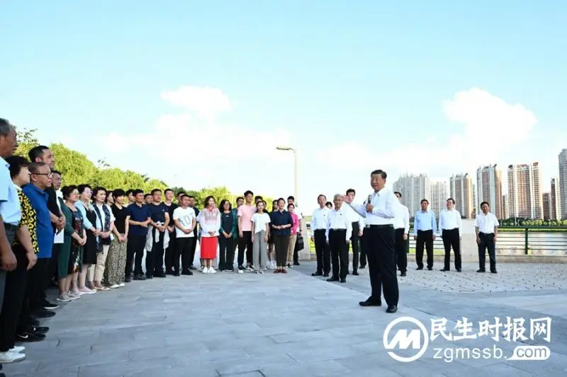 习近平在辽宁锦州市考察调研 习近平在辽宁锦州市考察调研