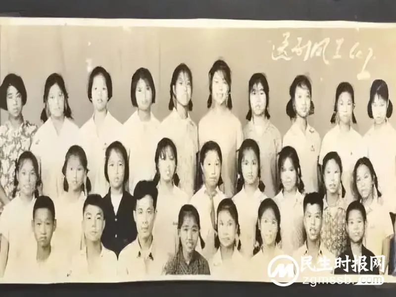 潭中芳华 | 符旱雨:一中往事——我夫妇与朱先贵老师 潭中芳华 | 符旱雨:一中往事——我夫妇与朱先贵老师