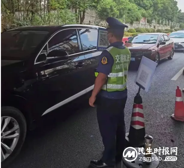 战高温 保畅通 | 湘潭交通执法人 “暑”你最美 战高温 保畅通 | 湘潭交通执法人 “暑”你最美