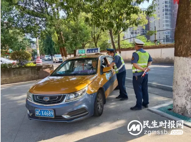 战高温 保畅通 | 湘潭交通执法人 “暑”你最美 战高温 保畅通 | 湘潭交通执法人 “暑”你最美