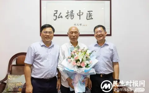 【中医·医者红】“医”心向党、踔厉奋进！——湘潭市中医医院庆祝第五个“中国医师节”