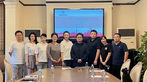 中共上海鹰角网络科技有限公司总支部委员会成立,系列公益项目启动 中共上海鹰角网络科技有限公司总支部委员会成立,系列公益项目启动