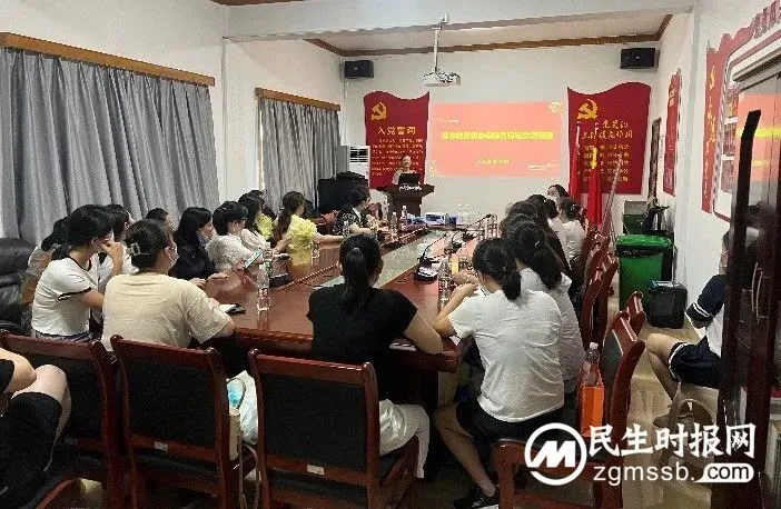 【中心医院·医者红】强化理论重实操 提升基层疫情防控能力