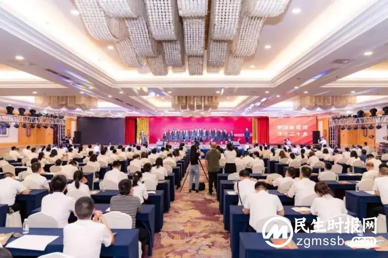 湘潭市举办“做党和人民满意的好律师”宣讲活动 刘志仁寄语广大律师