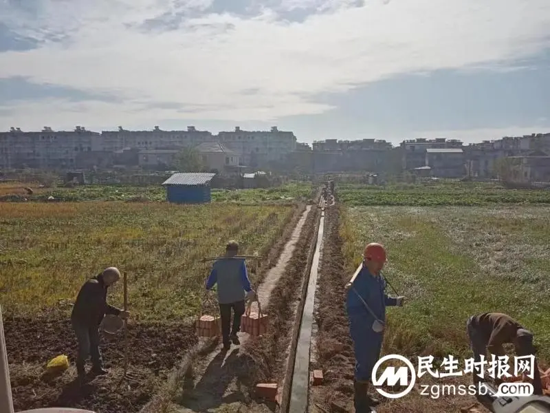 防旱抗旱进行时 | 让庄稼喝上“及时水” 抗旱保收,湘潭这样干! 防旱抗旱进行时 | 让庄稼喝上“及时水” 抗旱保收,湘潭这样干!