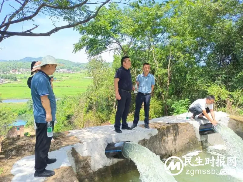 防旱抗旱进行时 | 让庄稼喝上“及时水” 抗旱保收,湘潭这样干! 防旱抗旱进行时 | 让庄稼喝上“及时水” 抗旱保收,湘潭这样干!