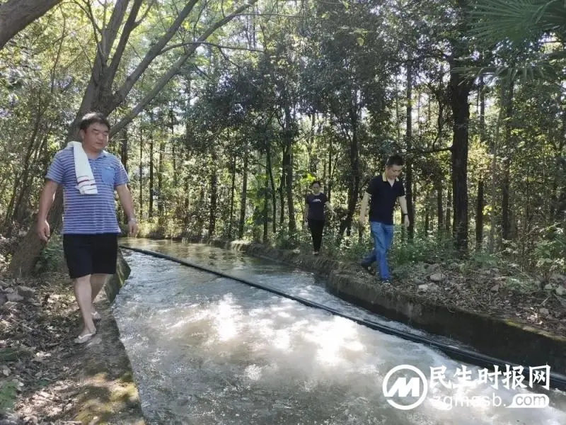 防旱抗旱进行时 | 让庄稼喝上“及时水” 抗旱保收,湘潭这样干! 防旱抗旱进行时 | 让庄稼喝上“及时水” 抗旱保收,湘潭这样干!