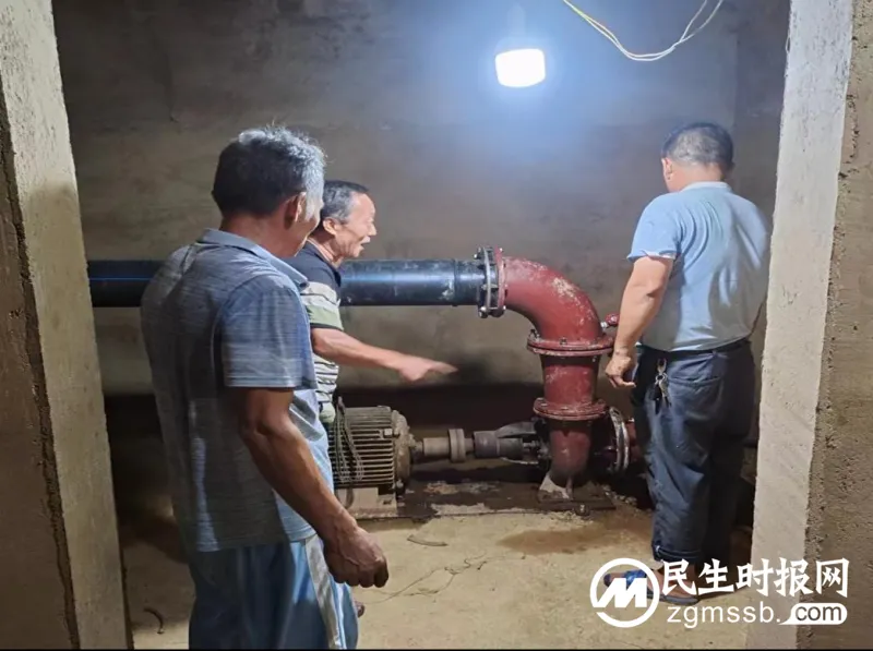 防旱抗旱进行时 | 让庄稼喝上“及时水” 抗旱保收,湘潭这样干! 防旱抗旱进行时 | 让庄稼喝上“及时水” 抗旱保收,湘潭这样干!