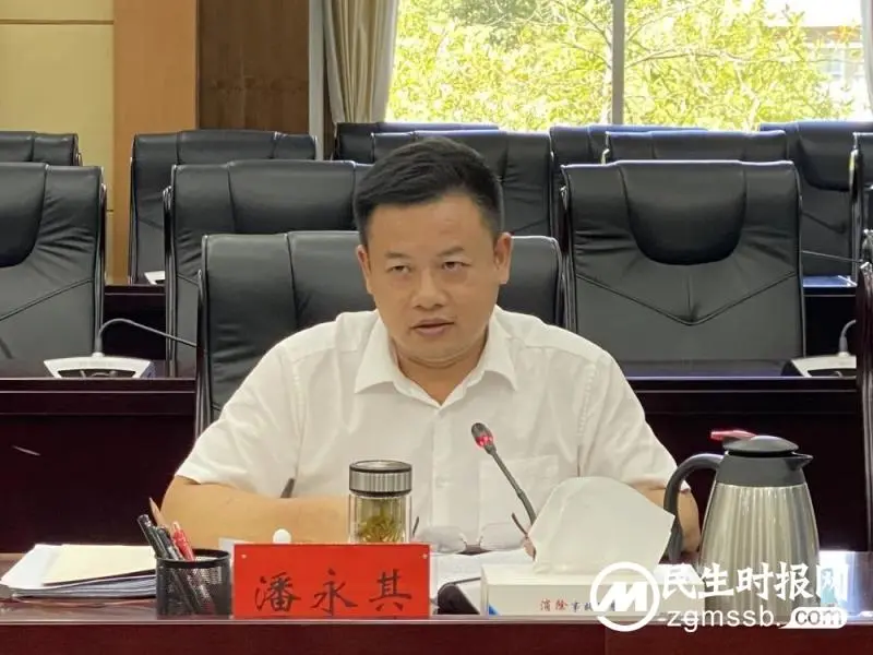 湘潭全力推进城区污水处理重点工作