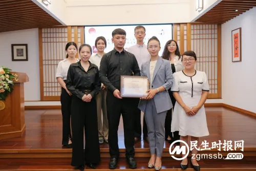 思空科技捐资支持“北京大学外国语学院梵语巴利语佛教文献研究项目” 思空科技捐资支持“北京大学外国语学院梵语巴利语佛教文献研究项目”